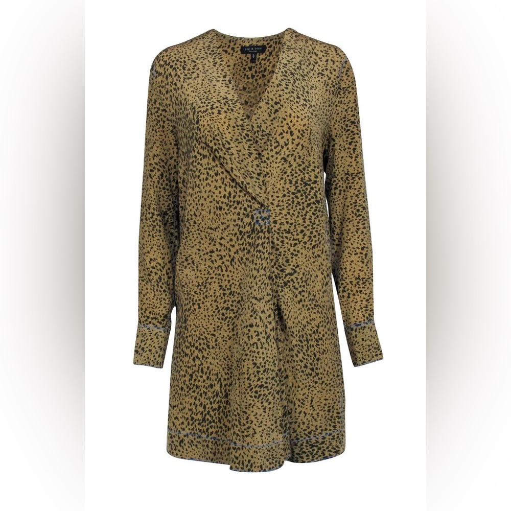 Rag and Bone Print Dress